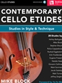 Contemporary Cello Etudes