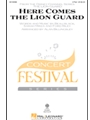 Here Comes the Lion Guard