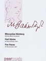 Five Pieces For Flute And Piano