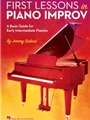First Lessons in Piano Improv