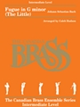 Fugue In G Minor  - The Little