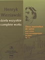 Two Mazourkas de Salon, Op. 12