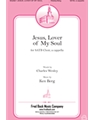 Jesus Lover of My Soul