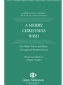 Merry Christmas Wish