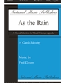 As the Rain