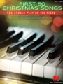 First 50 Christmas Songs You Should Play on the Piano