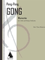 Reverie for Cello and String Orchestra - Cello and Piano Reduction