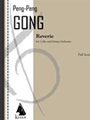 Reverie for Cello and String Orchestra - Score