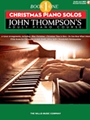 Christmas Piano Solos - John Thompson's Adult Piano Course (Book 1)
