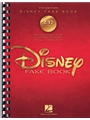 Disney Fake Book, 4th ed