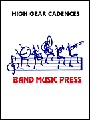High Gear Cadences For Percussion Set 2