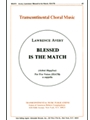 Blessed Is The Match (Ashrei Hagafrur)