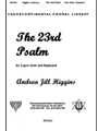 23rd Psalm, The
