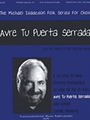 Avre Tu Puerta Serrada