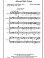 Adonai Mah Adam (O God What Are We)