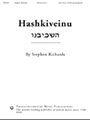 Hashkiiveinu