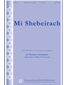Mi Shebeirach  Prayer For Healing