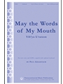 May The Words Of My Mouth