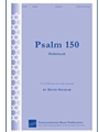 Psalm 150 (Halleluyah)