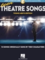 Teen Theatre Songs: Young Men's Edition - Book/Online Audio