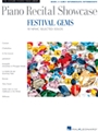 Festival Gems Book 2 - 10 Outstanding NFMC Early Intermediate/Intermediate Solos