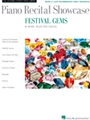 Festival Gems Book 3 - 10 Outstanding NFMC Late Intermediate/Early Advanced Solos