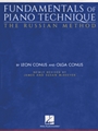 Fundamentals of Piano Technique - The Conus Method