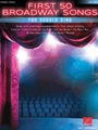 First 50 Broadway Songs You Should Sing