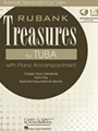 Rubank Treasures for Tuba