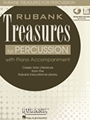 Rubank Treasures for Percussion