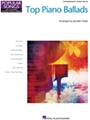 Top Piano Ballads - Popular Songs Series