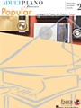 Adult Piano Adventures Popular Book 2