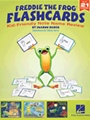 Freddie The Frog - Flashcards