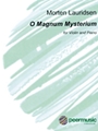 O Magnum Mysterium