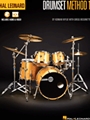 Hal Leonard Drumset Method - Book 1