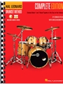 Hal Leonard Drumset Method - Complete Edition