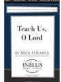 Teach Us O Lord