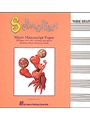 Sebastian Music Manuscript Bk