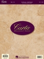 Manuscript Paper--pad  Carta #13