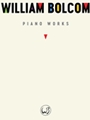 William Bolcom: Piano Works