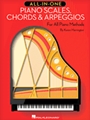 All-in-One Piano Scales, Chords & Arpeggios