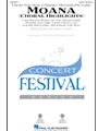 Moana Choral Highlights
