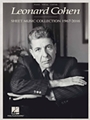 Leonard Cohen - Sheet Music Collection: 1967-2016