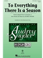 To Everything There Is a Season