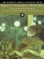 Opera's Greatest Melodies