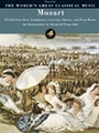 Mozart - 45 Selections from Symphones Concertos Operas and Piano Works
