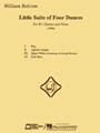 Little Suite Of 4 Dances