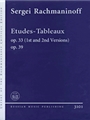 Etudes-Tableaux Opus 33 & Opus 39