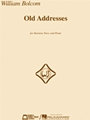 Old Addresses