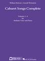 Cabaret Songs Complete  Vols 1-4